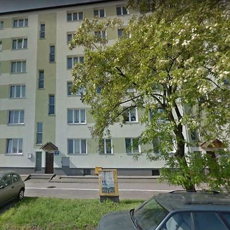 Grey Apartament Centrum Gdynia Eksteriør bilde
