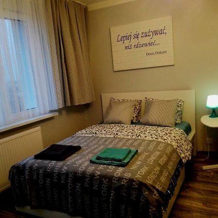 Grey Apartament Centrum Gdynia Eksteriør bilde
