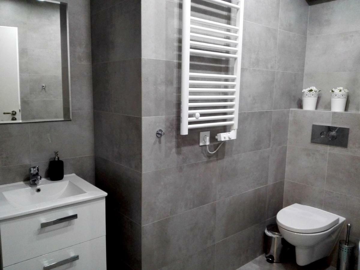 Grey Apartament Centrum Gdynia Eksteriør bilde
