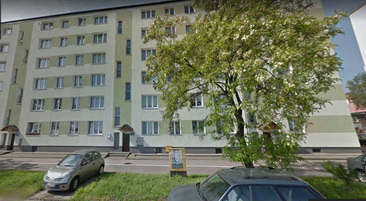 Grey Apartament Centrum Gdynia Eksteriør bilde