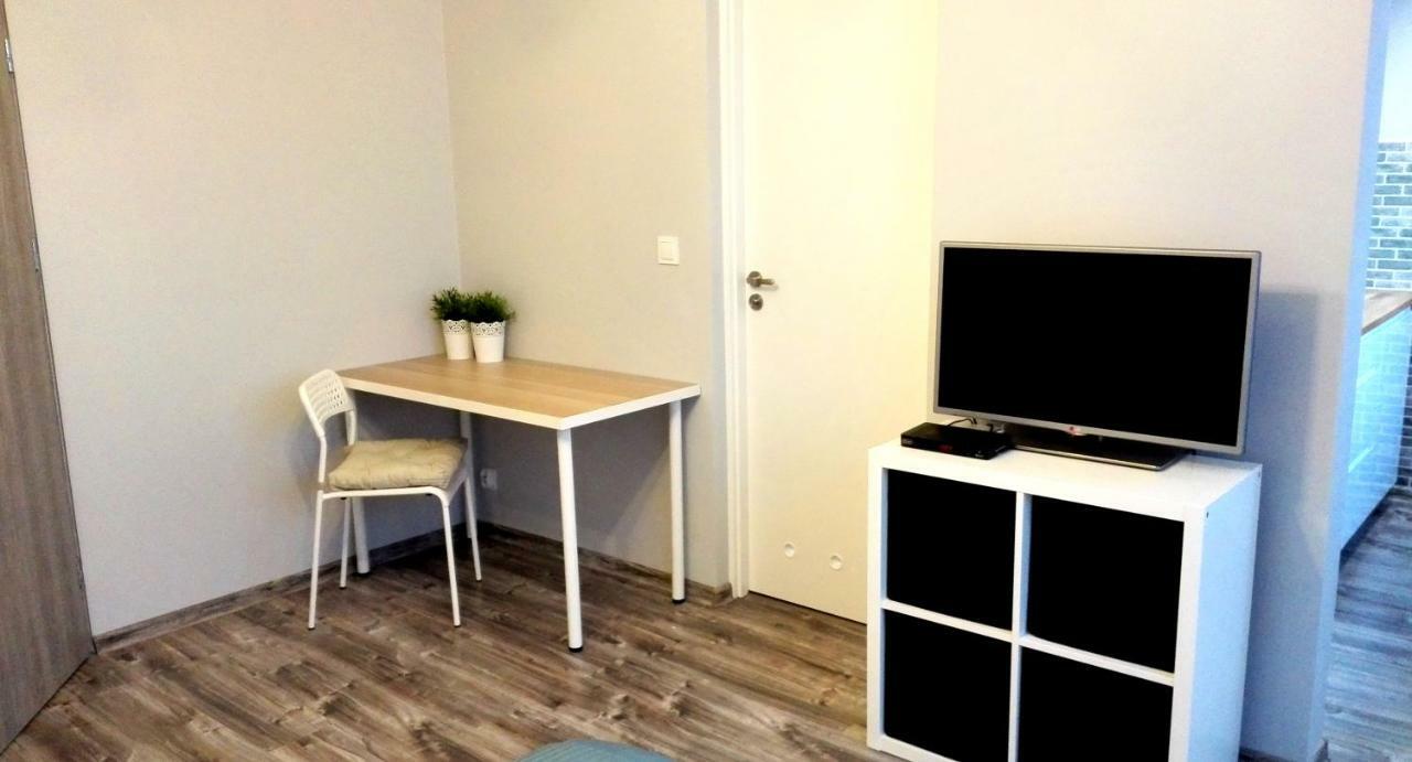 Grey Apartament Centrum Gdynia Eksteriør bilde
