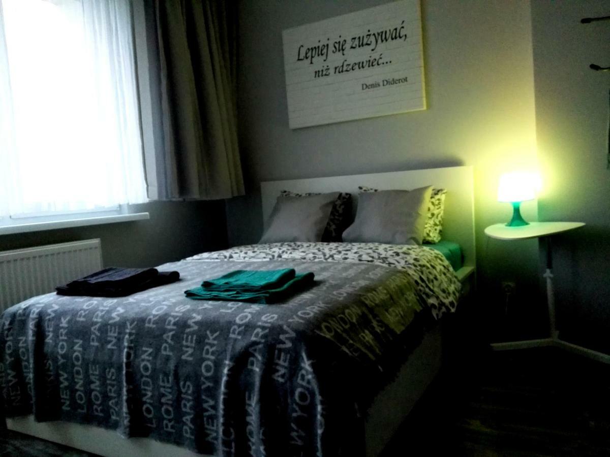 Grey Apartament Centrum Gdynia Eksteriør bilde
